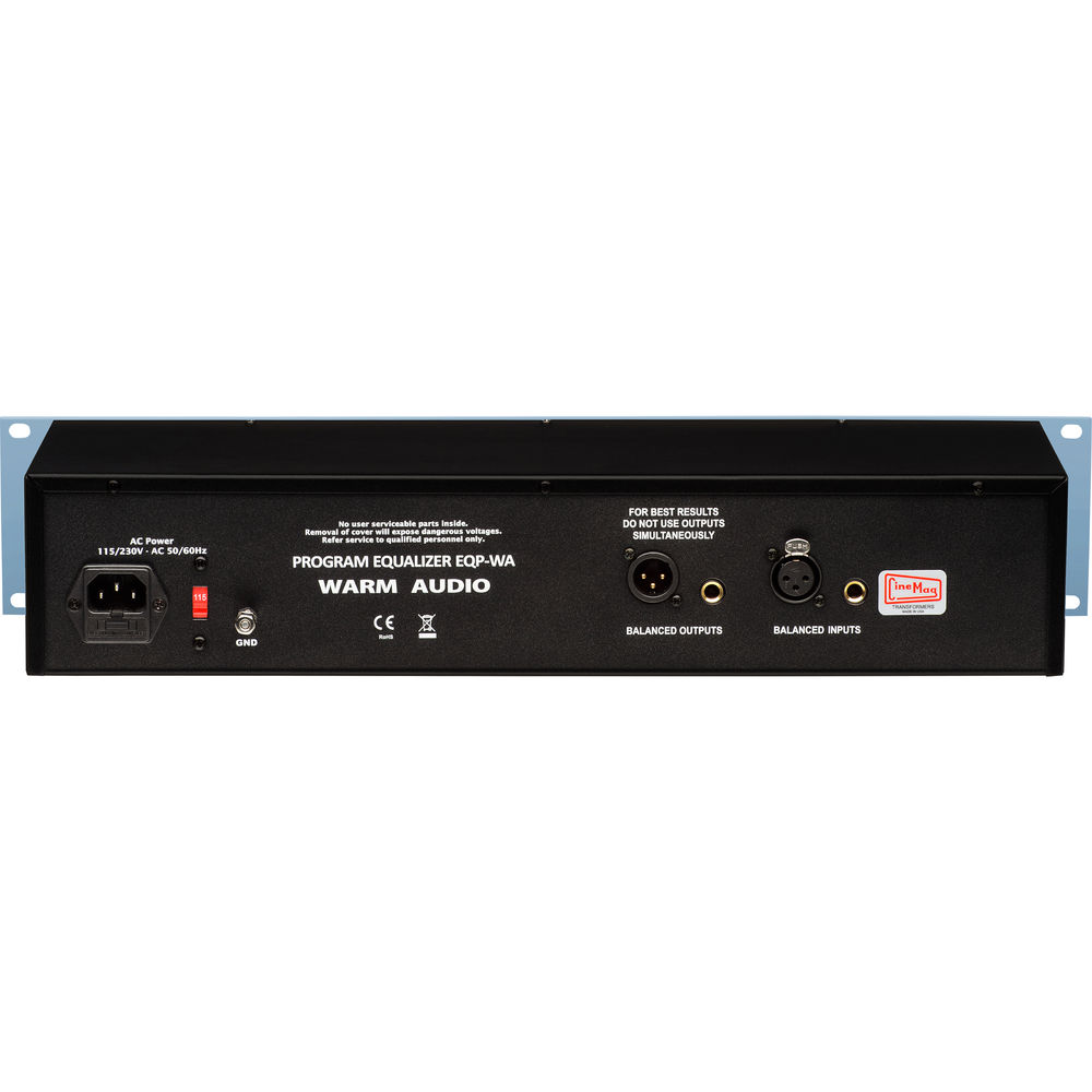 Warm Audio EQP-WA Tube EQ