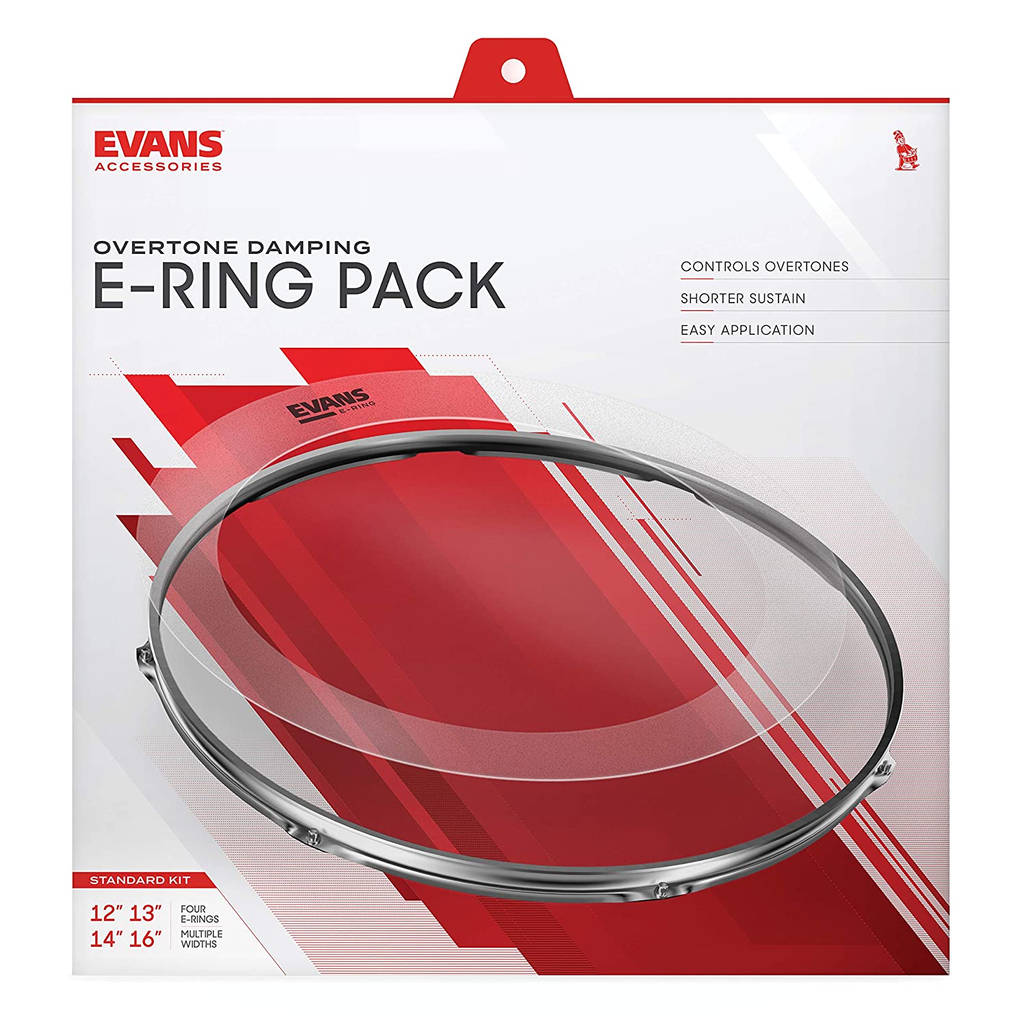 evans dampener O rings