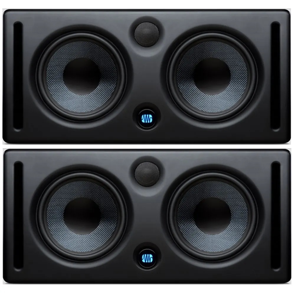 Presonus Eris E44 Studio Monitors Pair