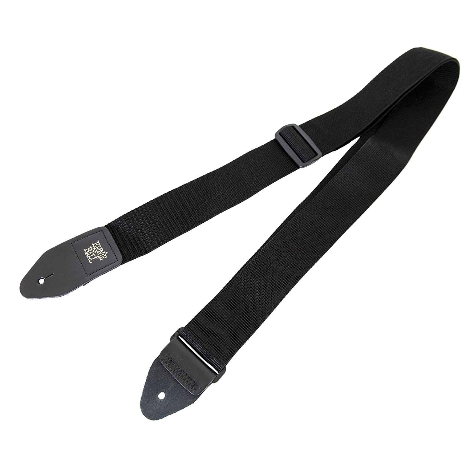 Ernie Ball 4037 Black Polypro Strap Online price in India