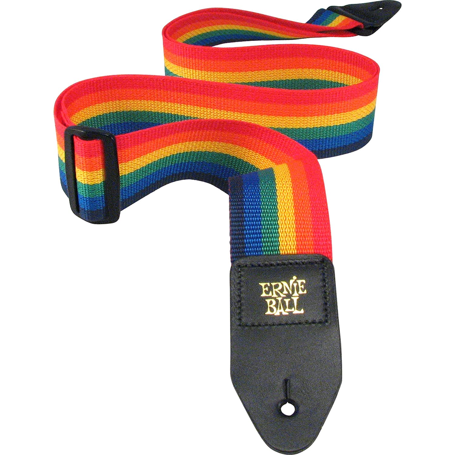 Ernie Ball 4044 Rainbow Polypro Strap Online price in India