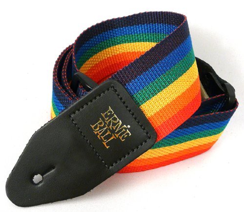 Ernie Ball 4044 Rainbow Polypro Strap Online price in India