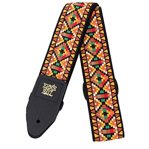 Ernie Ball 4090 Santa FE Jacquard Guitar Strap Online price in India