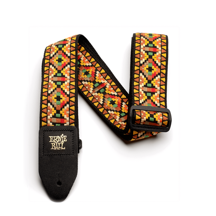 Ernie Ball 4090 Santa FE Jacquard Guitar Strap Online price in India