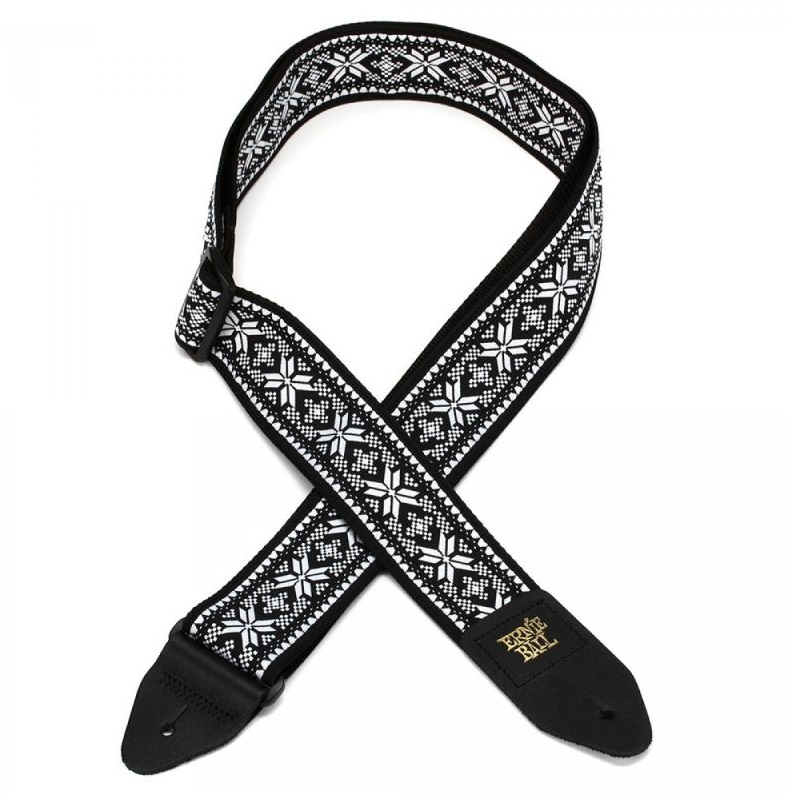 Ernie Ball 4665 Midnight Blizzard Jacquard Strap Online price in India