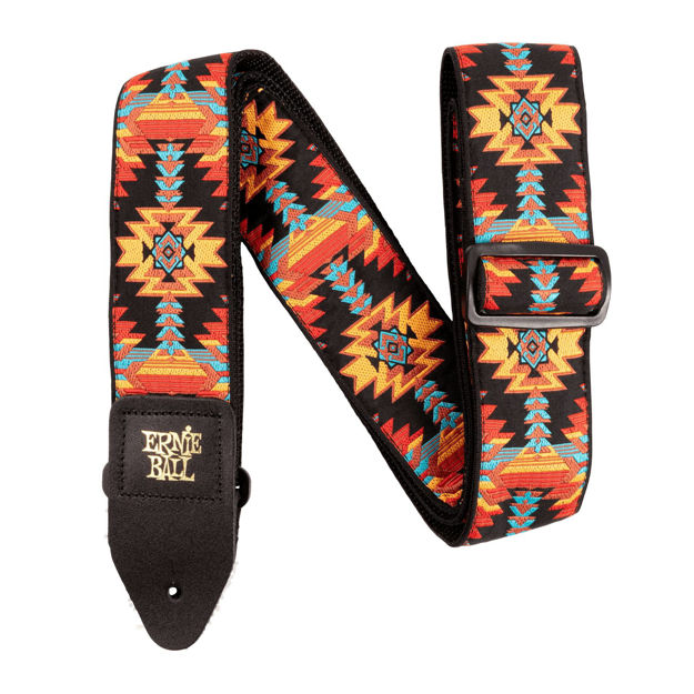 Ernie Ball 5324 Albuquerque Sunset Jacquard Guitar Strap Online Price in India