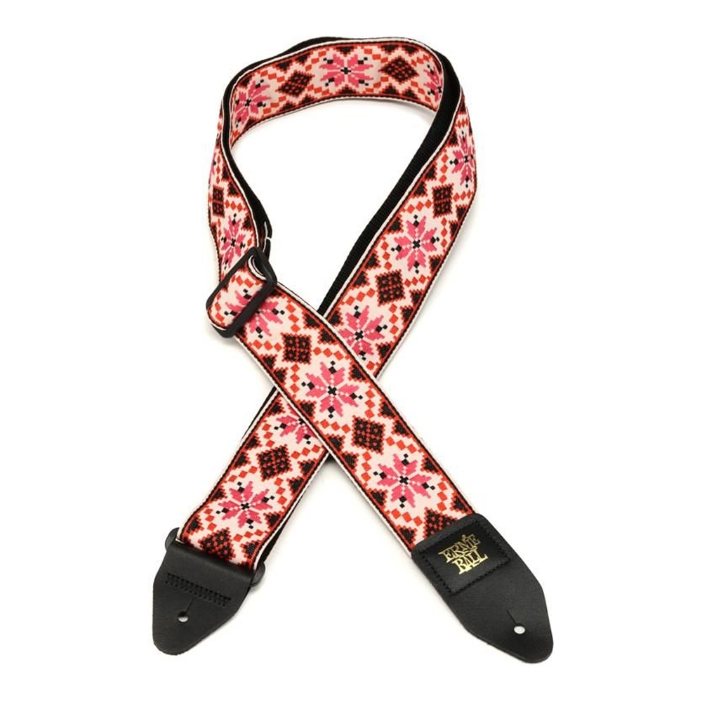 Ernie Ball 5337 Cinnamon Needlepoint Guitar Strap online in India at johnsmusicin at the lowest price Online price in India
