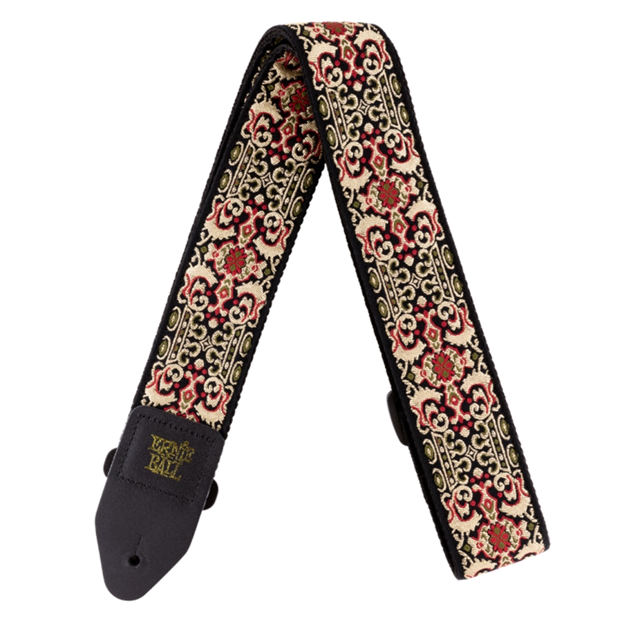 Ernie Ball 4167 Jacquard Gitaarband Persian Gold online in India at johnsmusicin at the lowest price Online price in India