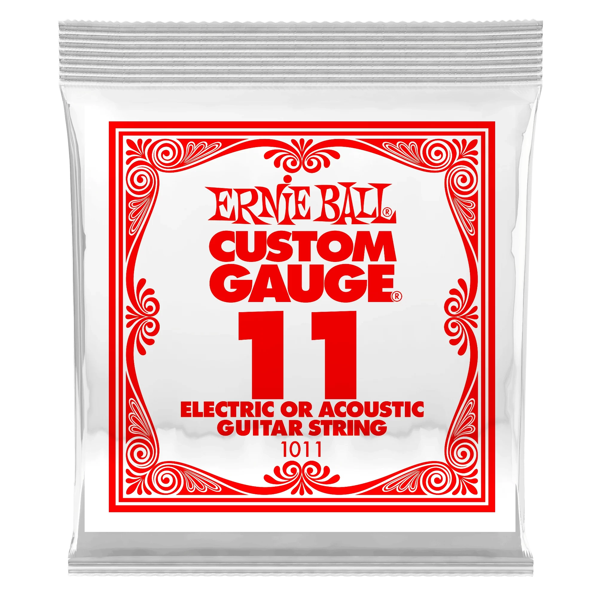 Ernie ball single string 11 gauge online price in India