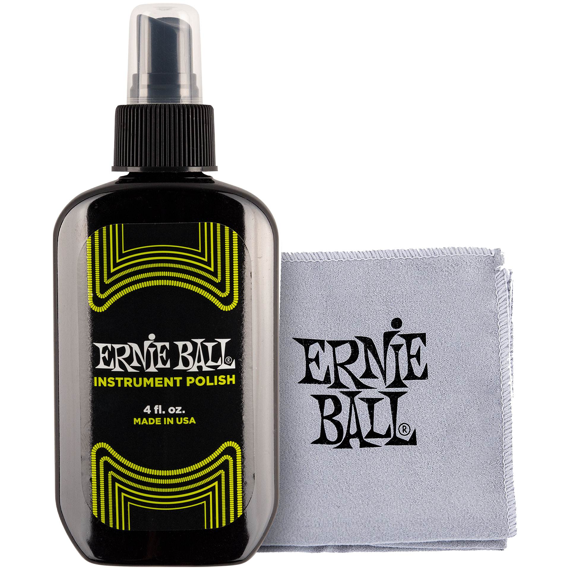 Ernie Ball 4222 Guitar Polish Set online in India at johnsmusicin at the lowest price Online price in India