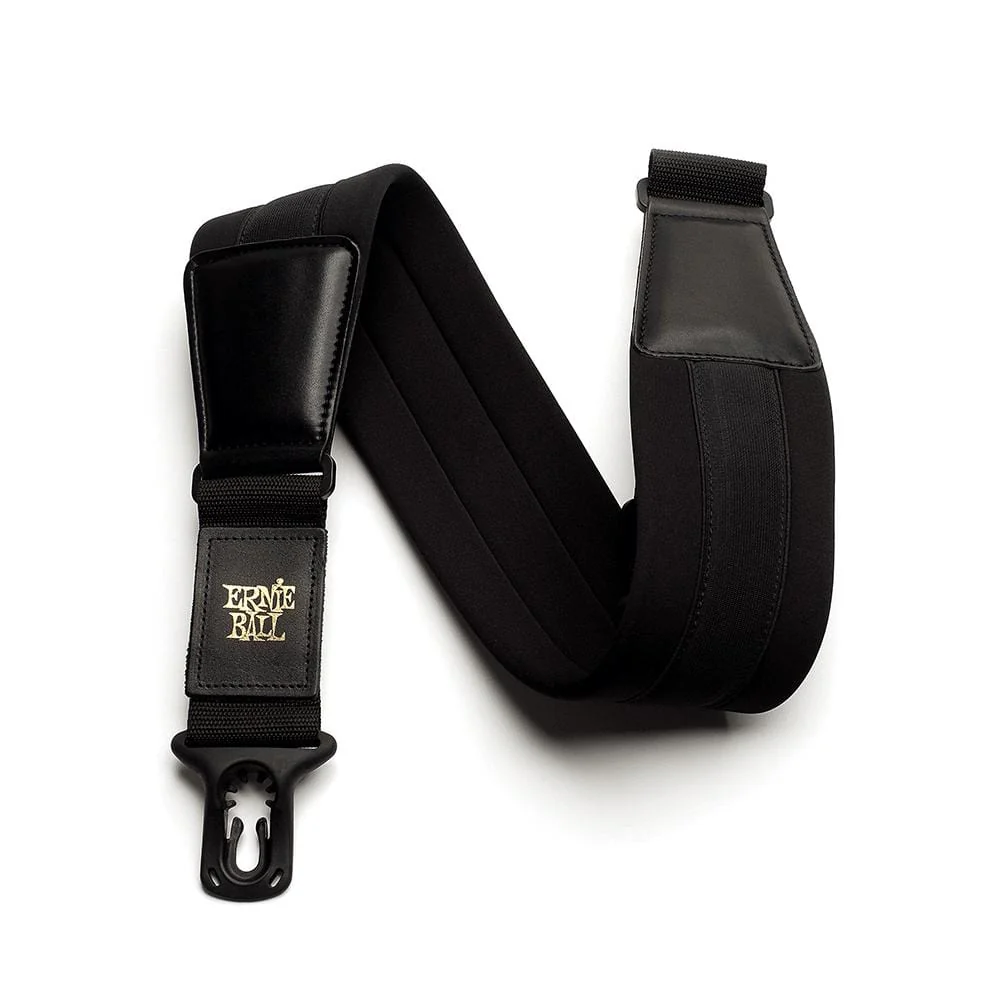 Ernie Ball 4146 Wide Neoprene Polylock Comfort Strap online in India at johnsmusicin at the lowest price Online price in India