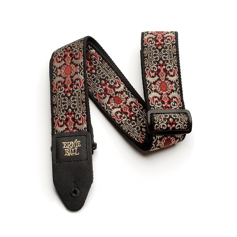 Ernie Ball 4167 Jacquard Gitaarband Persian Gold online in India at johnsmusicin at the lowest price Online price in India