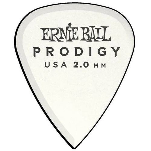 Ernie Ball Standard Prodigy Guitar Picks Pack of 6 online in India at johnsmusicin at the lowest price Online price in India