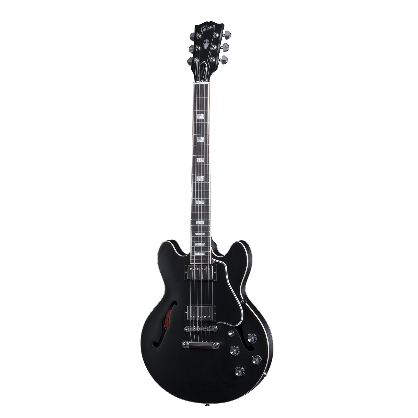 Gibson ES-339 Electric Guitar Ebony