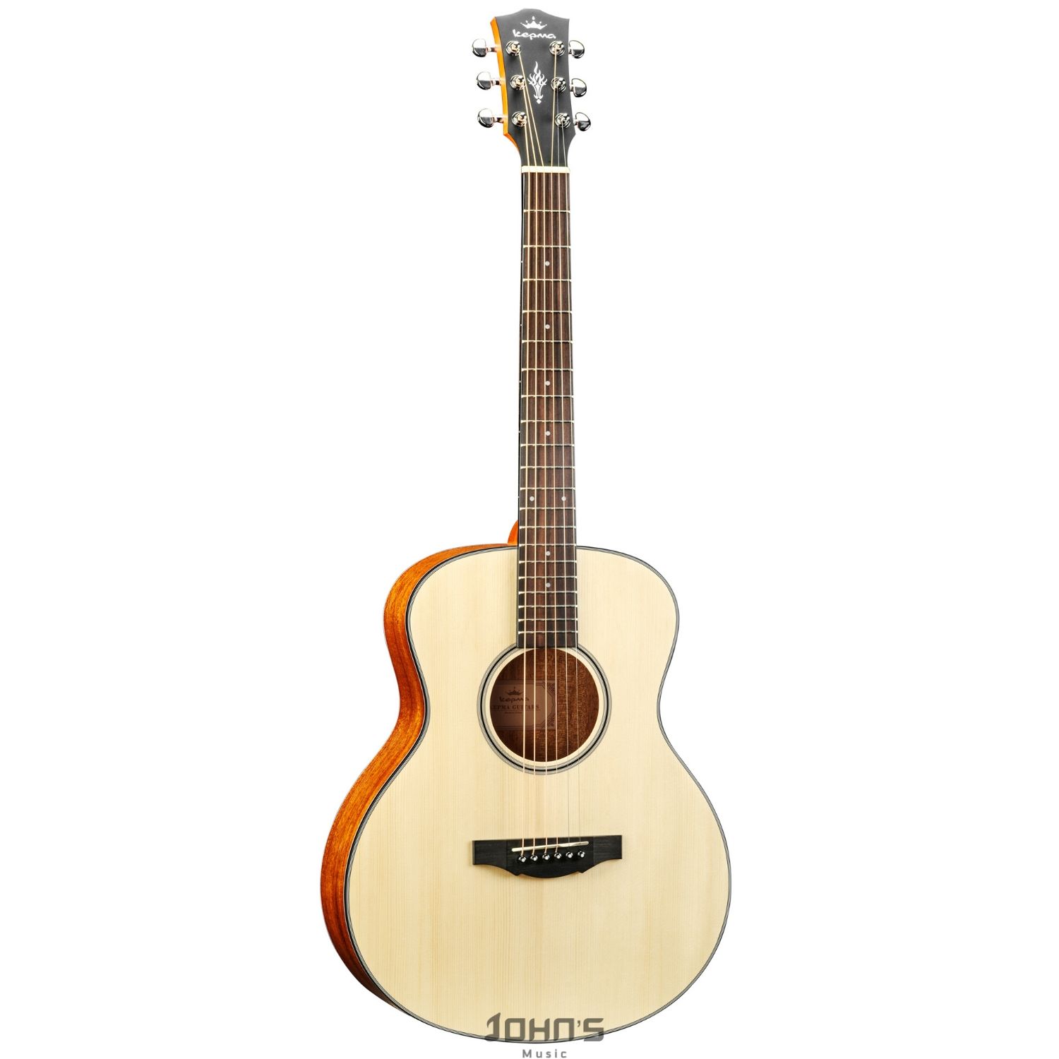 Kepma ES36 Travel Size Acoustic Guitar