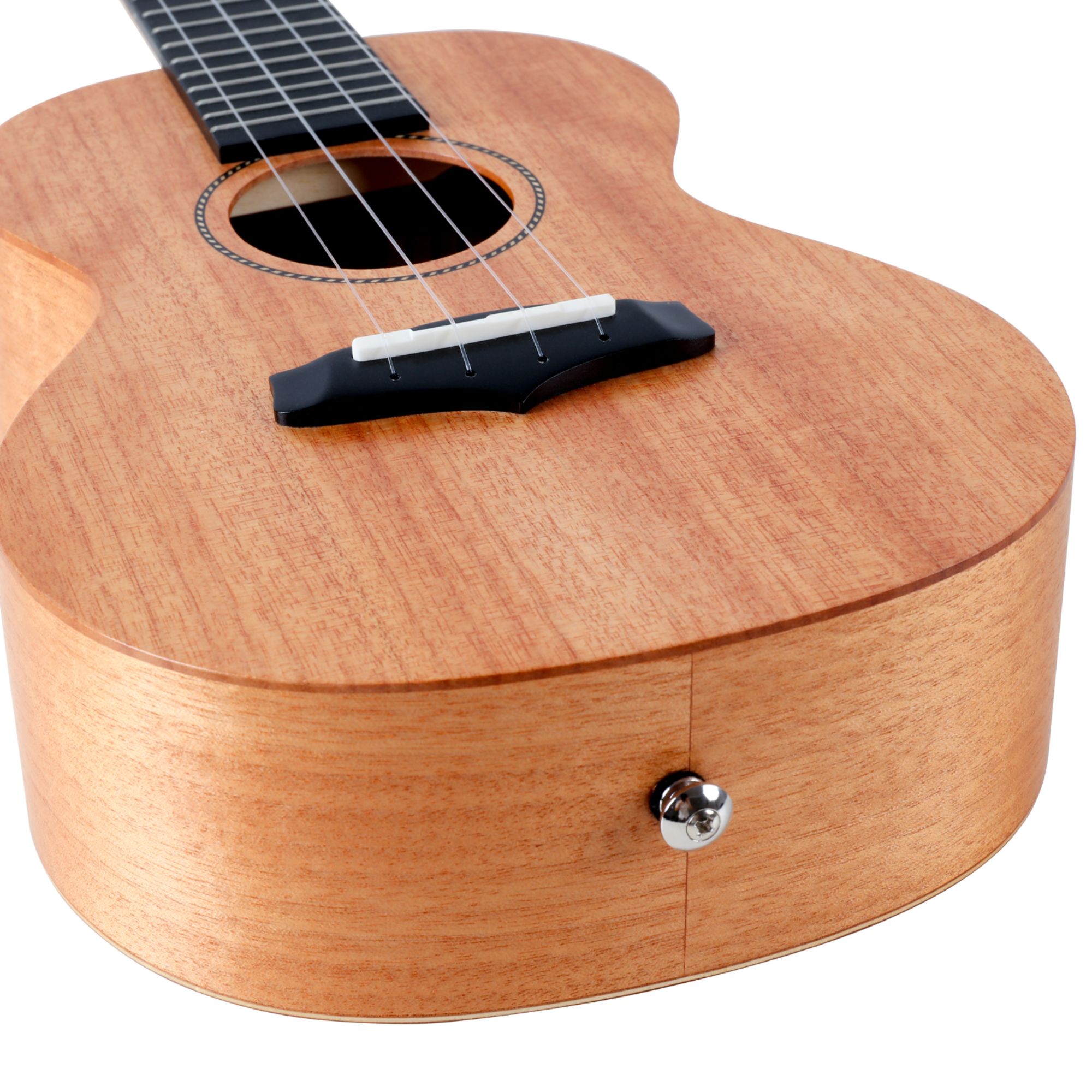 Enya EUC 25D Concert Solid Mahogany Top Ukulele