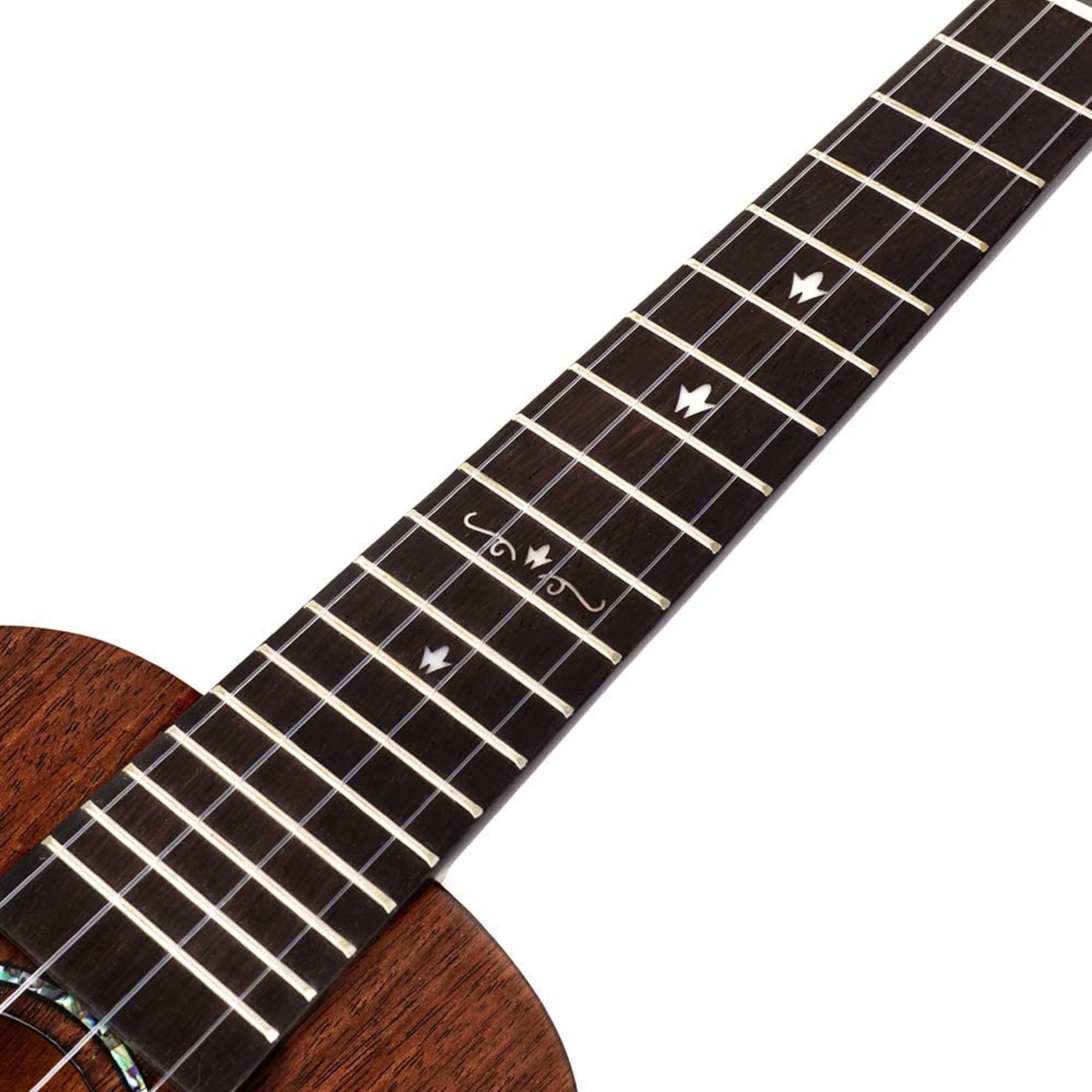 Enya KUC MAD EQ Concert Solid Mahogany Ukulele