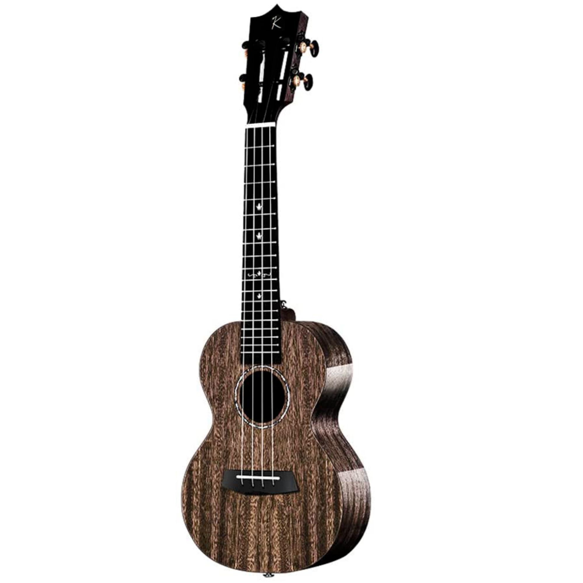 Enya KUC MAD EQ Concert Solid Mahogany Ukulele