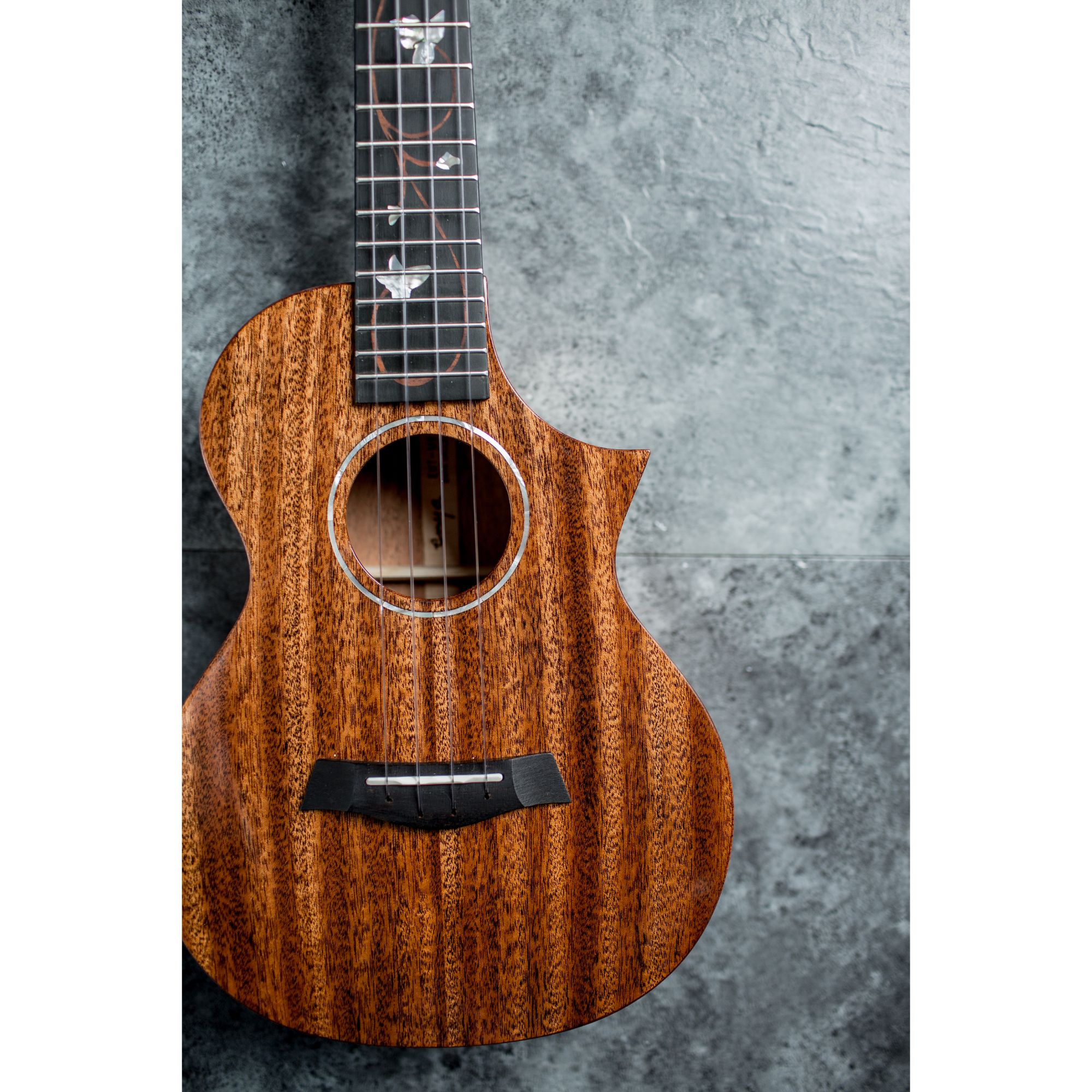 Enya EUC-M6 Solid Mahogany Concert Ukulele