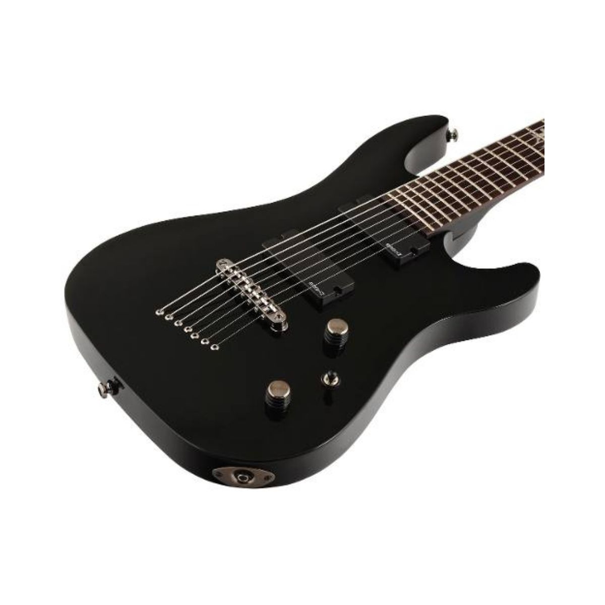 Cort EVL-K57B Electric Guitar with EMG Pickups