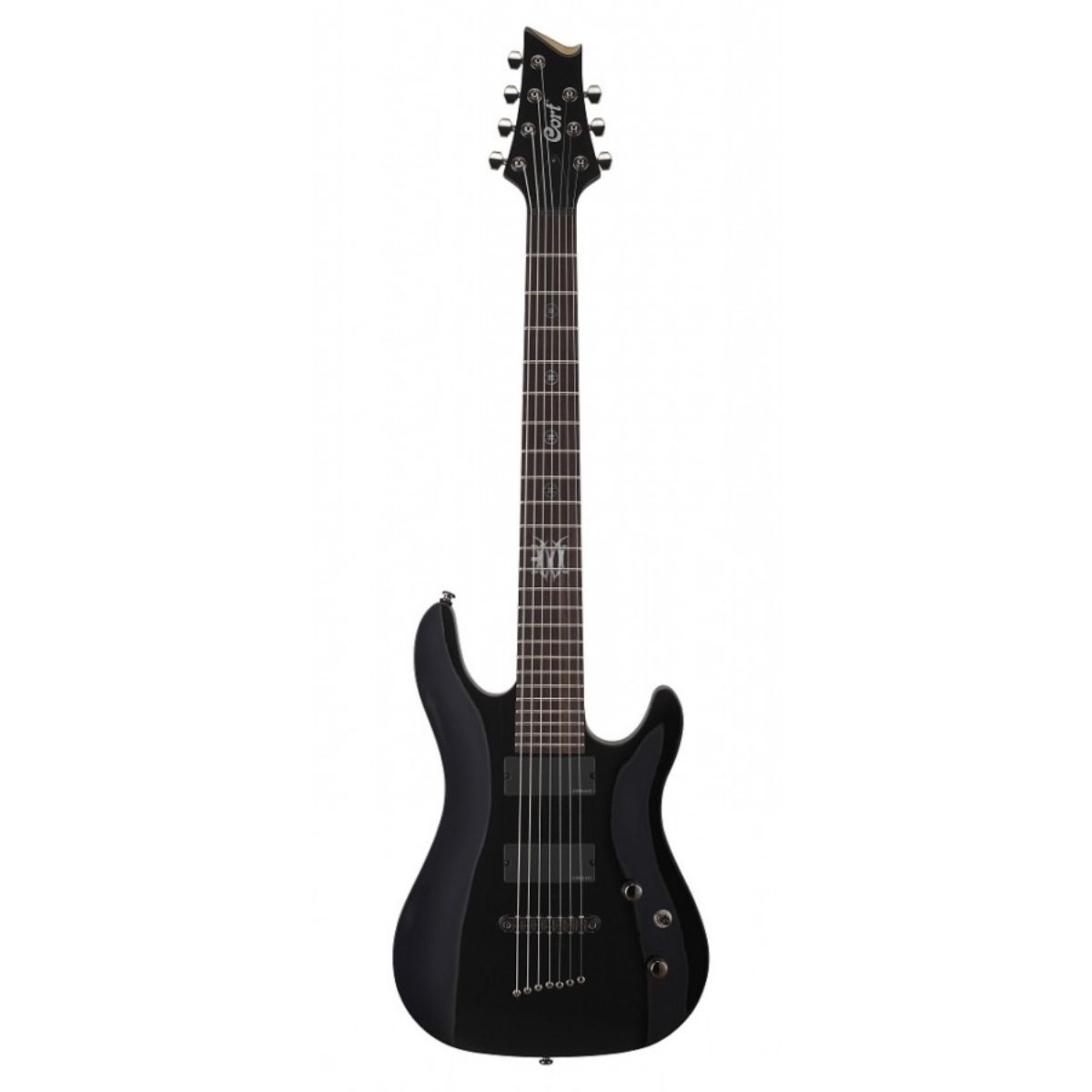 Cort EVL-K57B Electric Guitar with EMG Pickups