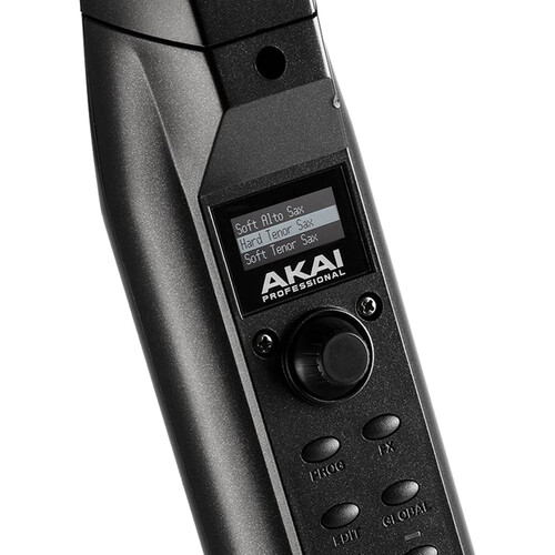 Akai Professional EWI Solo Electronic Wind Instrument with Built-In Speaker Online price in India