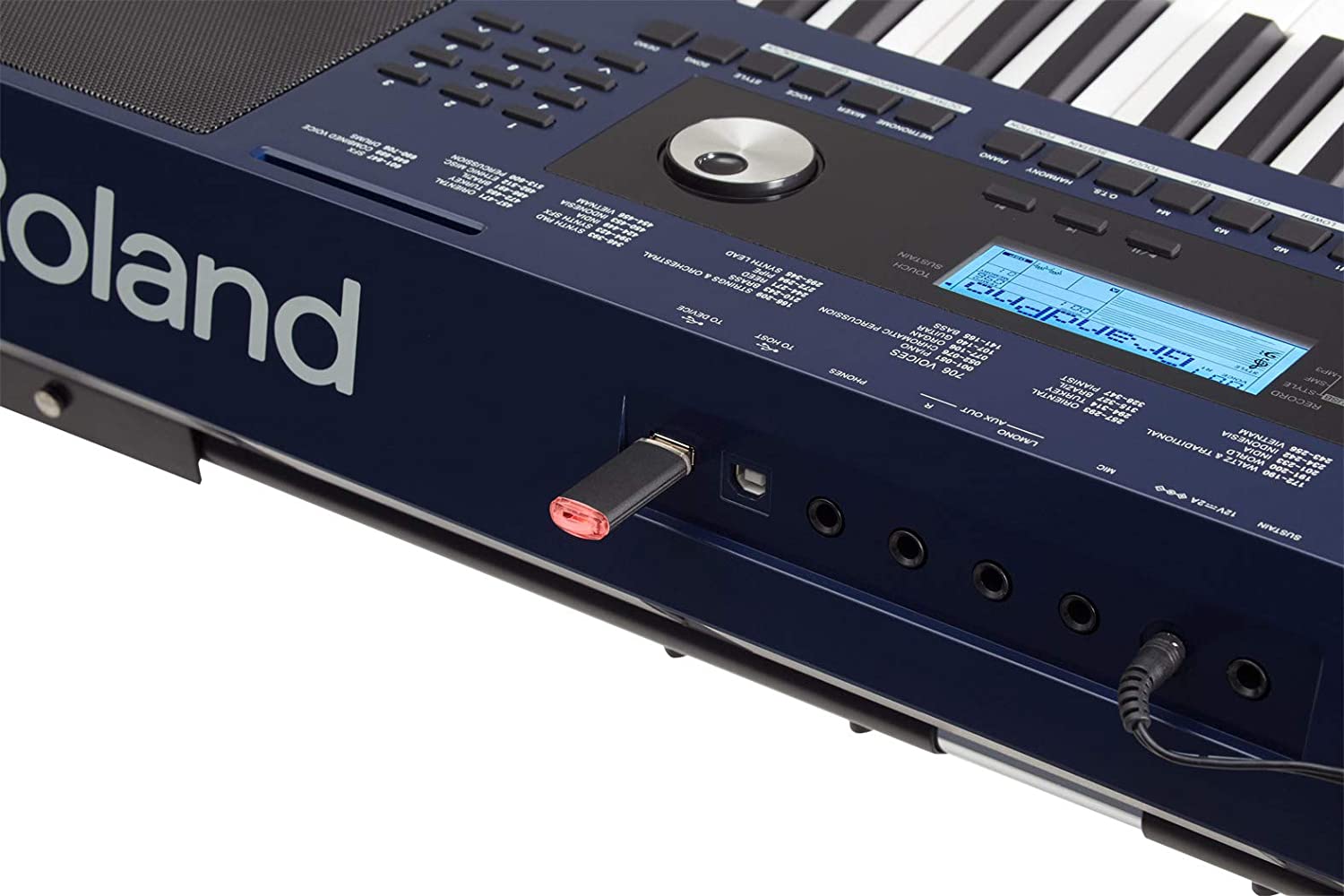 Roland E-X30 Arranger Keyboard 61 keys