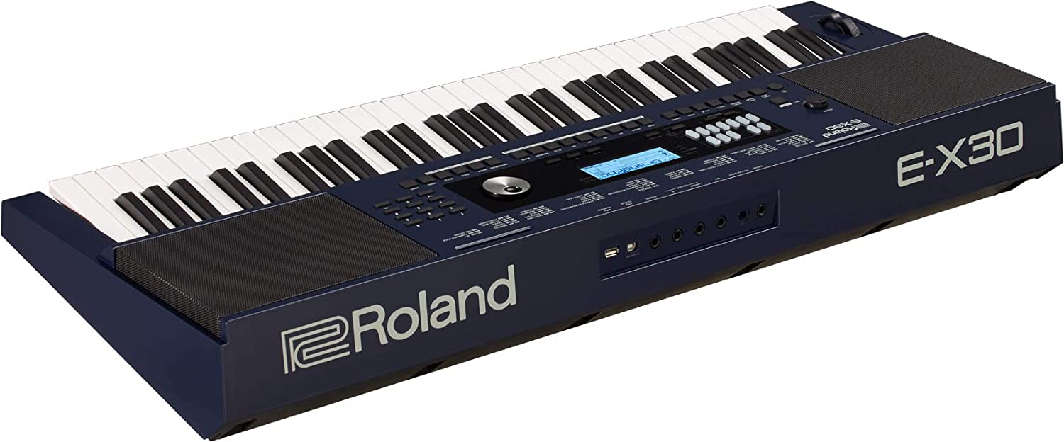 Roland E-X30 Arranger Keyboard 61 keys