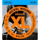 Daddario XL Nickel Wound Regular light Gauge 10/46 Electric Guitar Strings EXL110