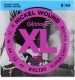 Daddario XL Nickel Wound Super Light Gauge 9/42 Electric Guitar Strings EXL120