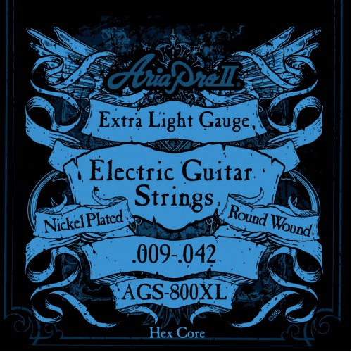 Aria AGS 800XL For Electric Guitars