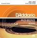 Daddario EZ900 85/15 Bronze Full, Bright Tone Acoustic Guitar Strings .010-.050