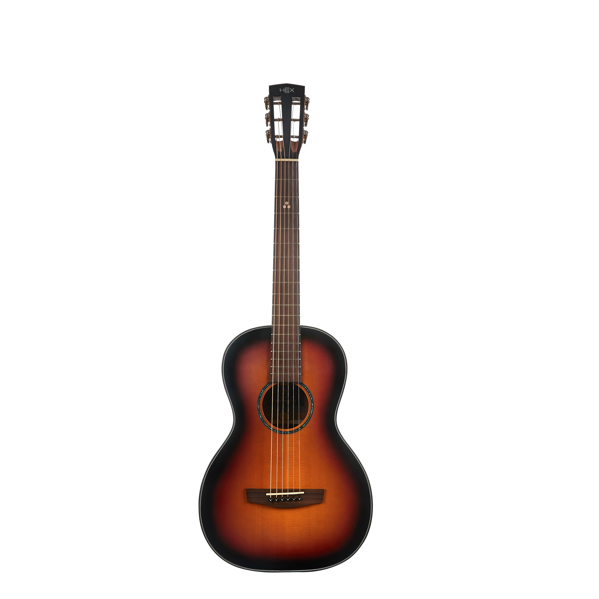Hex P300SBG Sunburst Sting Series Acoustic Guitar Online price in India
