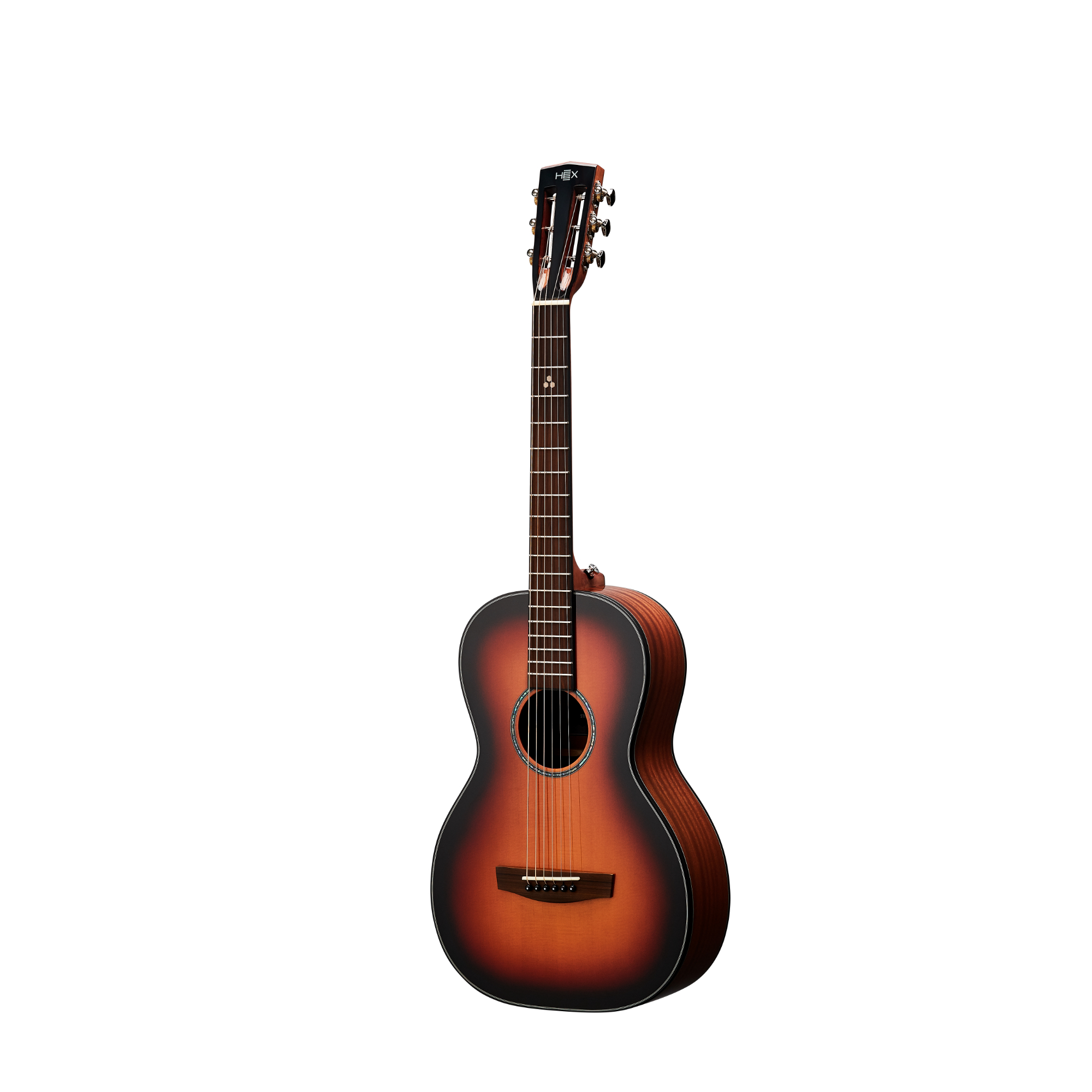 Hex P300SBG Sunburst Sting Series Acoustic Guitar Online price in India