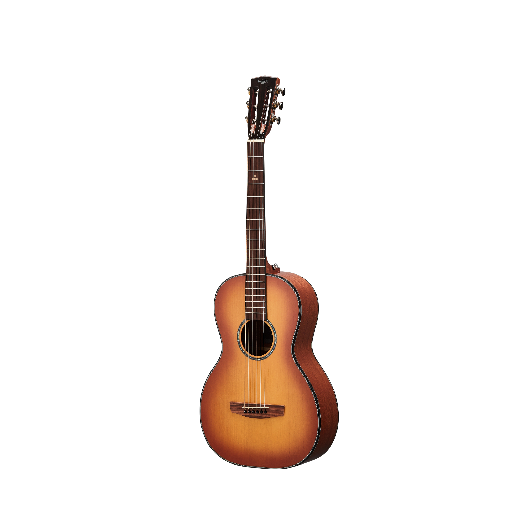 Hex P300HBG HoneyBurst Sting Series Acoustic Guitar Online price in India