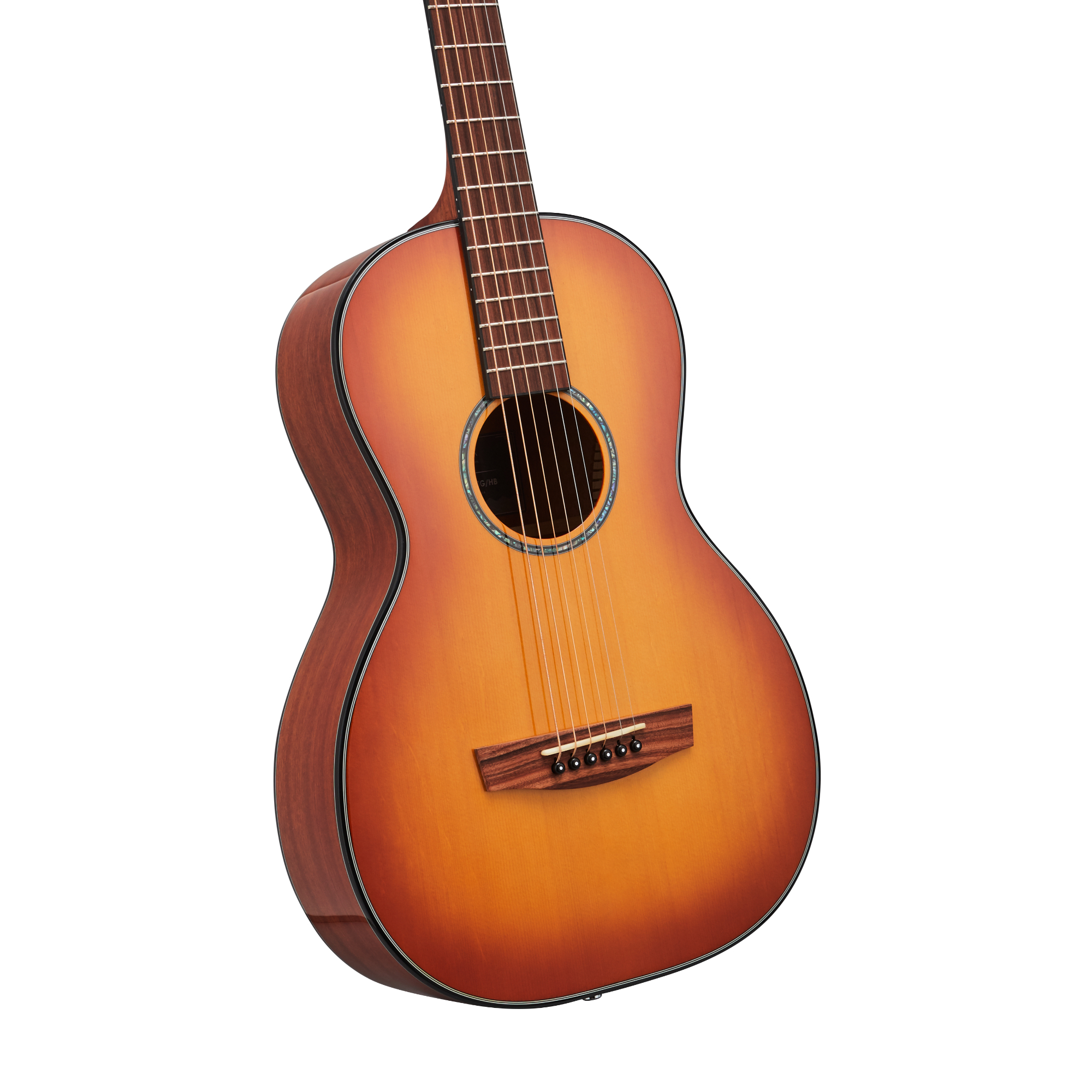 Hex P300HBG HoneyBurst Sting Series Acoustic Guitar