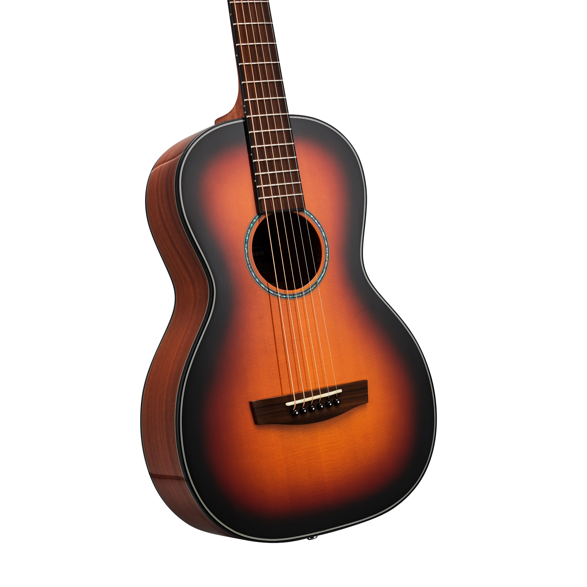 Hex P300SBG Sunburst Sting Series Acoustic Guitar Online price in India