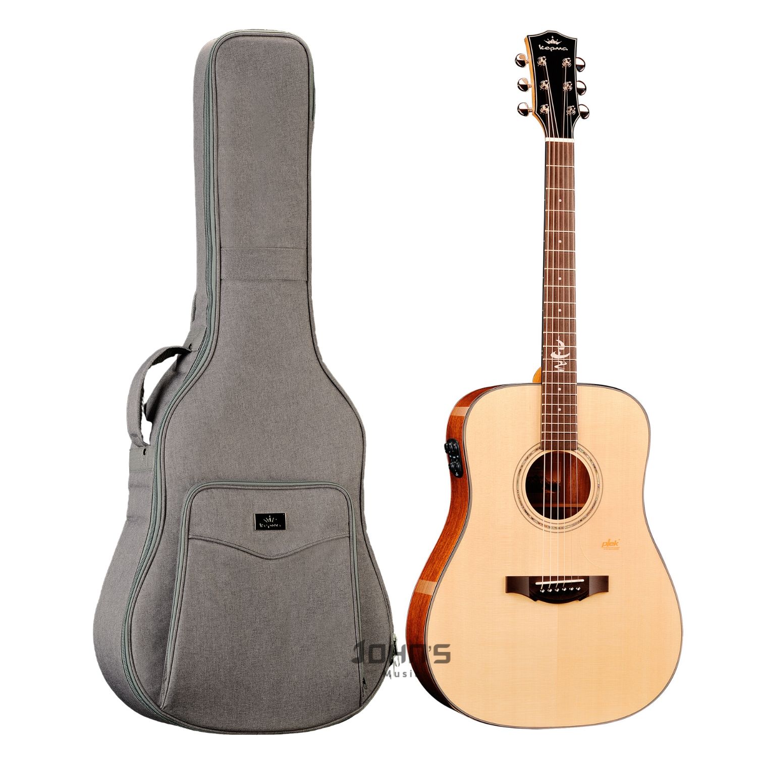 f1de acoustic guitar