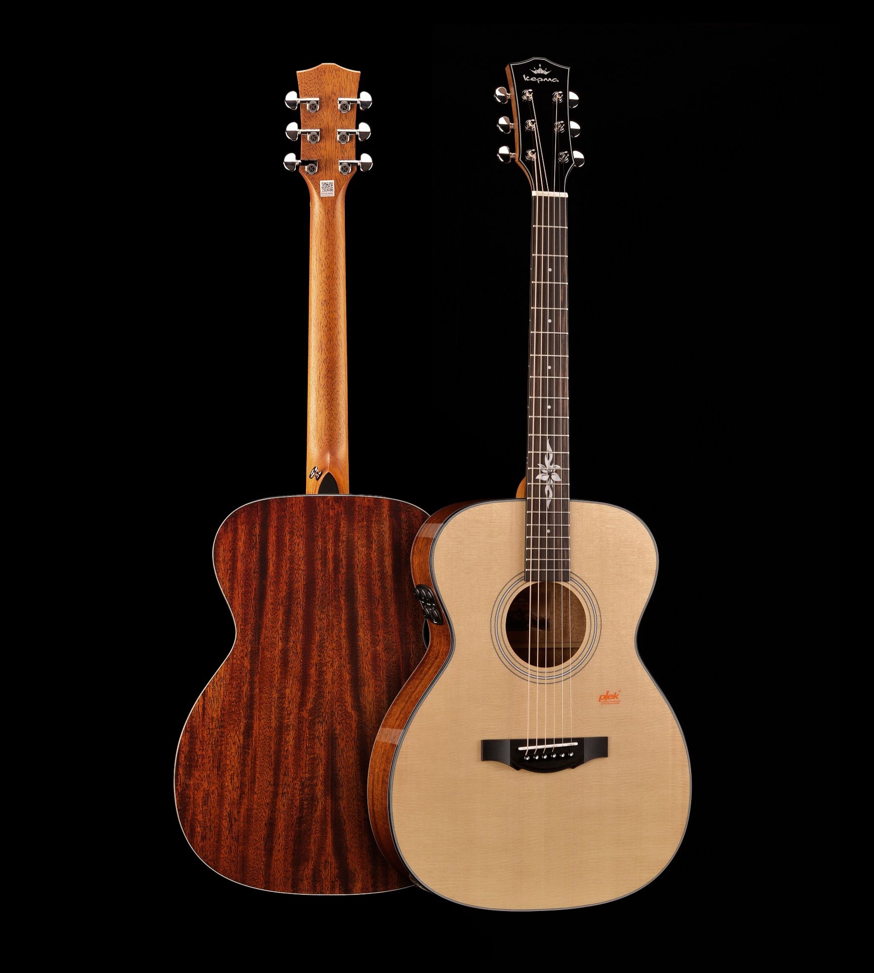 F1E-OM ORCHESTRA MODEL with Double Padded Bag