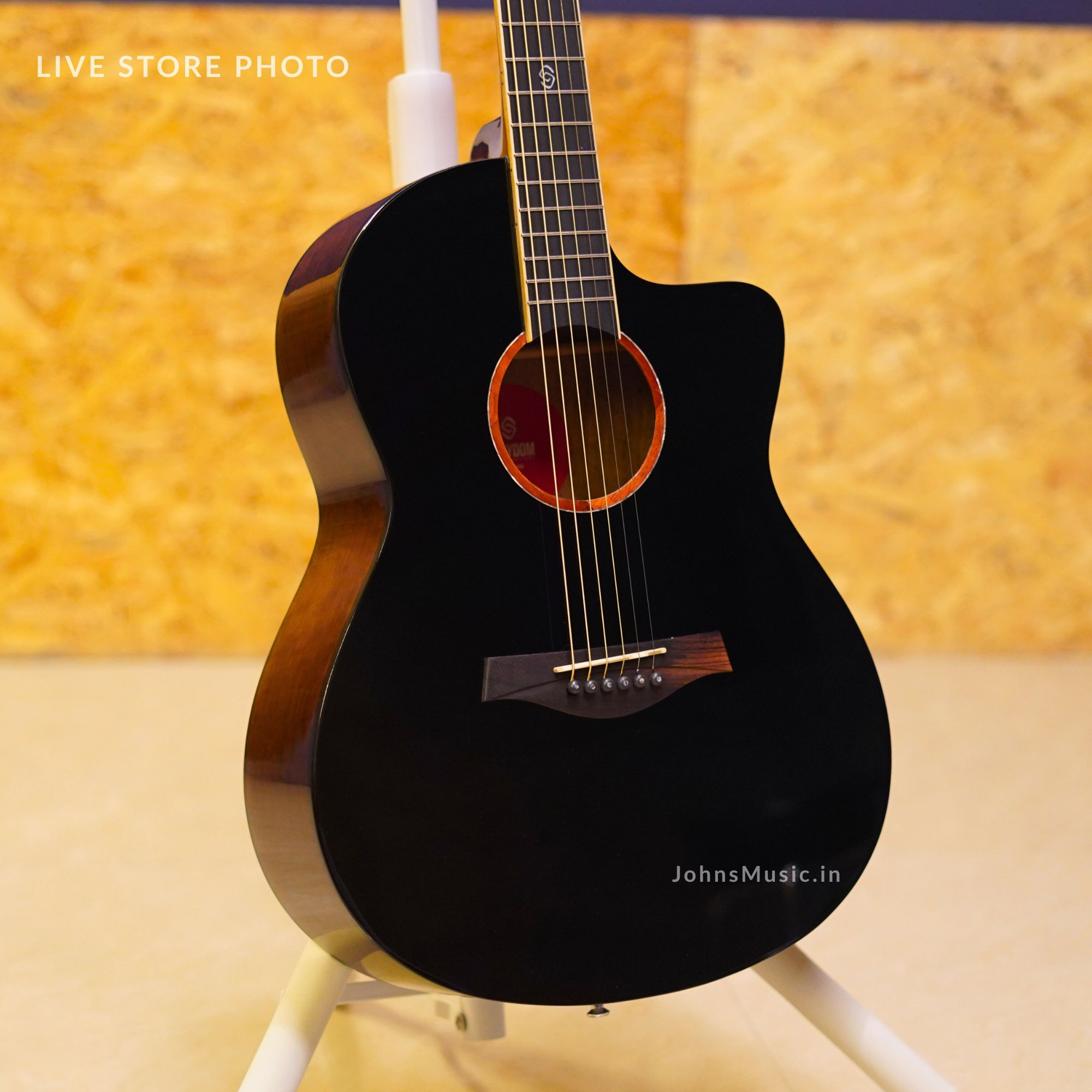 Strydom best beginner guitar online price in india