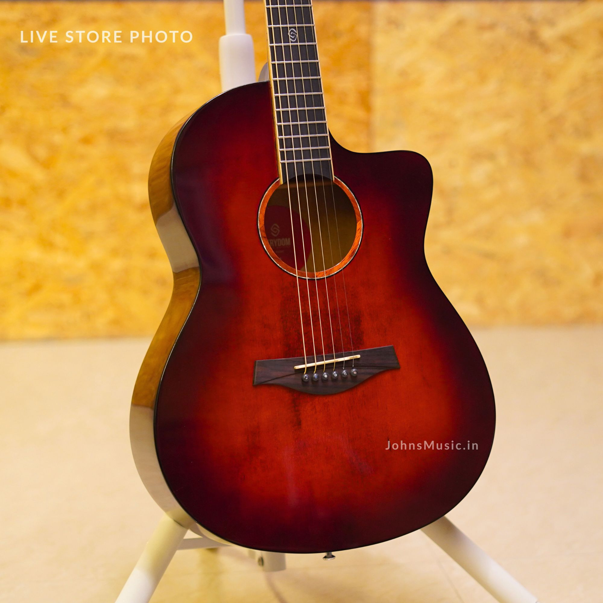 Strydom best beginner guitar online price in india