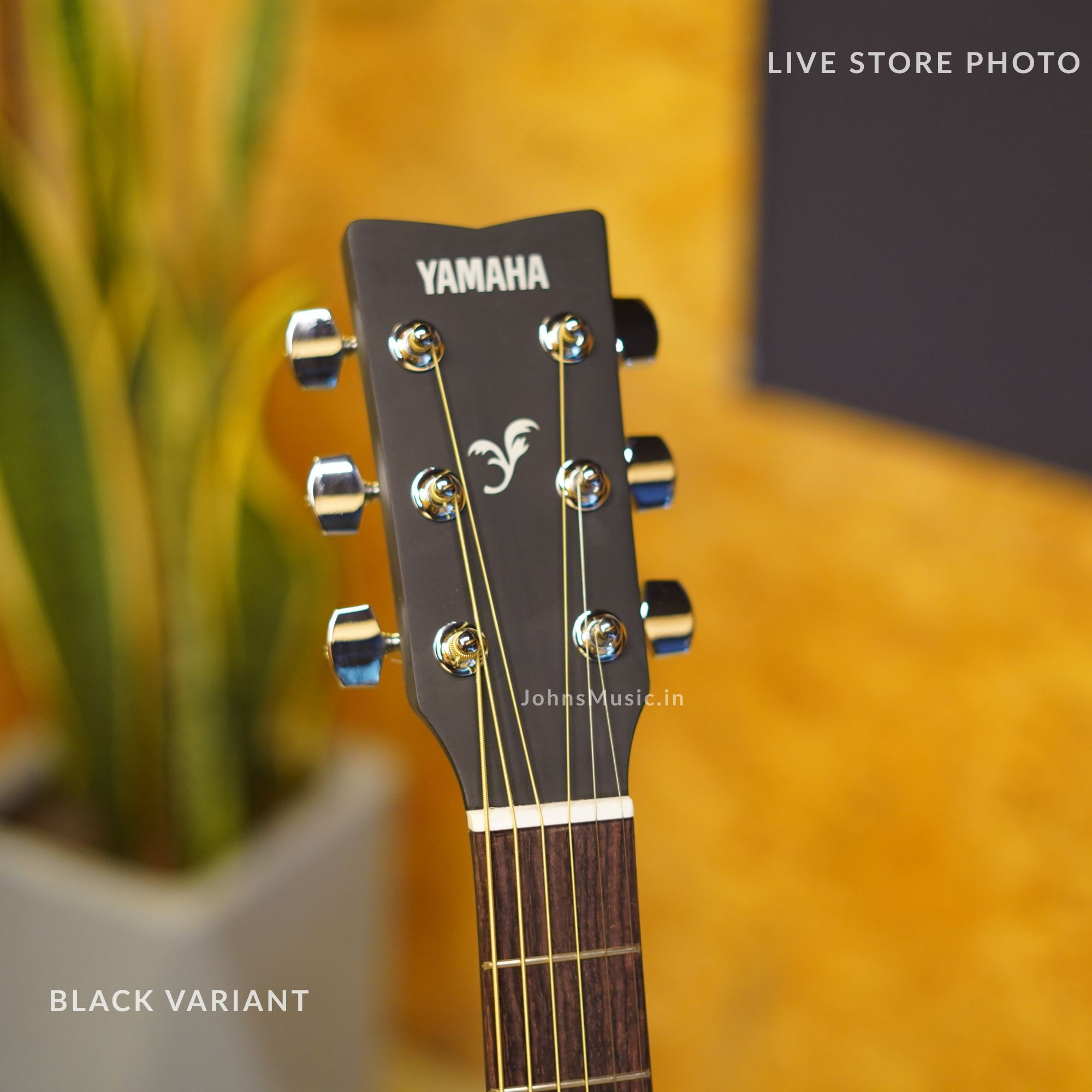 beginner yamaha Guitar online price in India F280 black