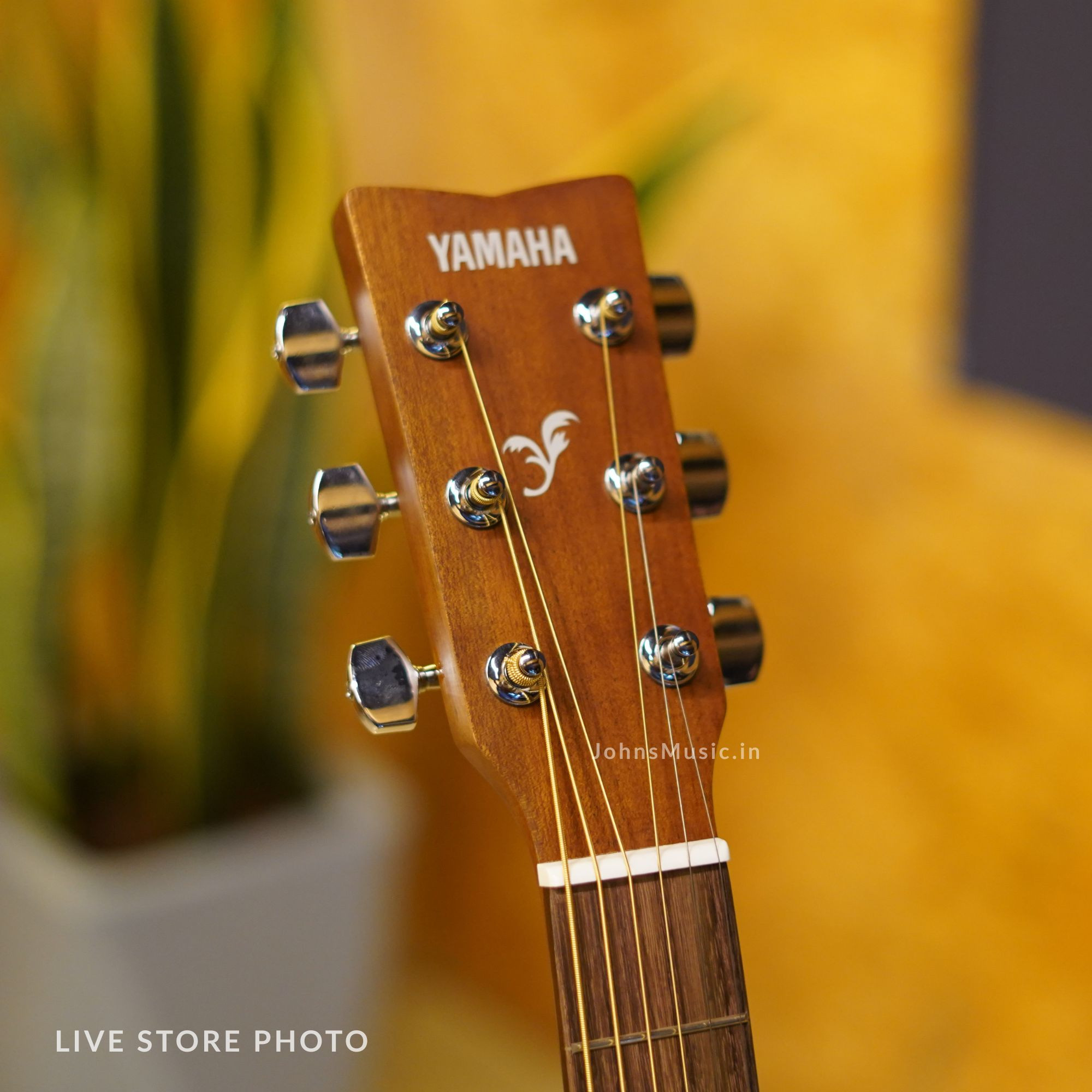 yamaha beginner guitar online price in india F280