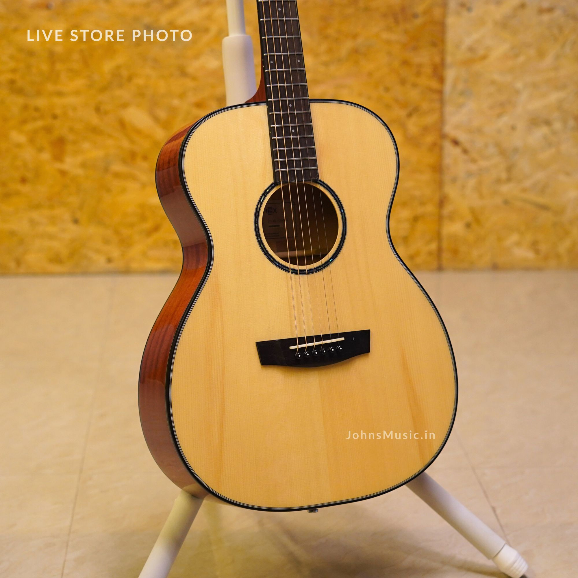 F300G solid top guitar under 20k in india