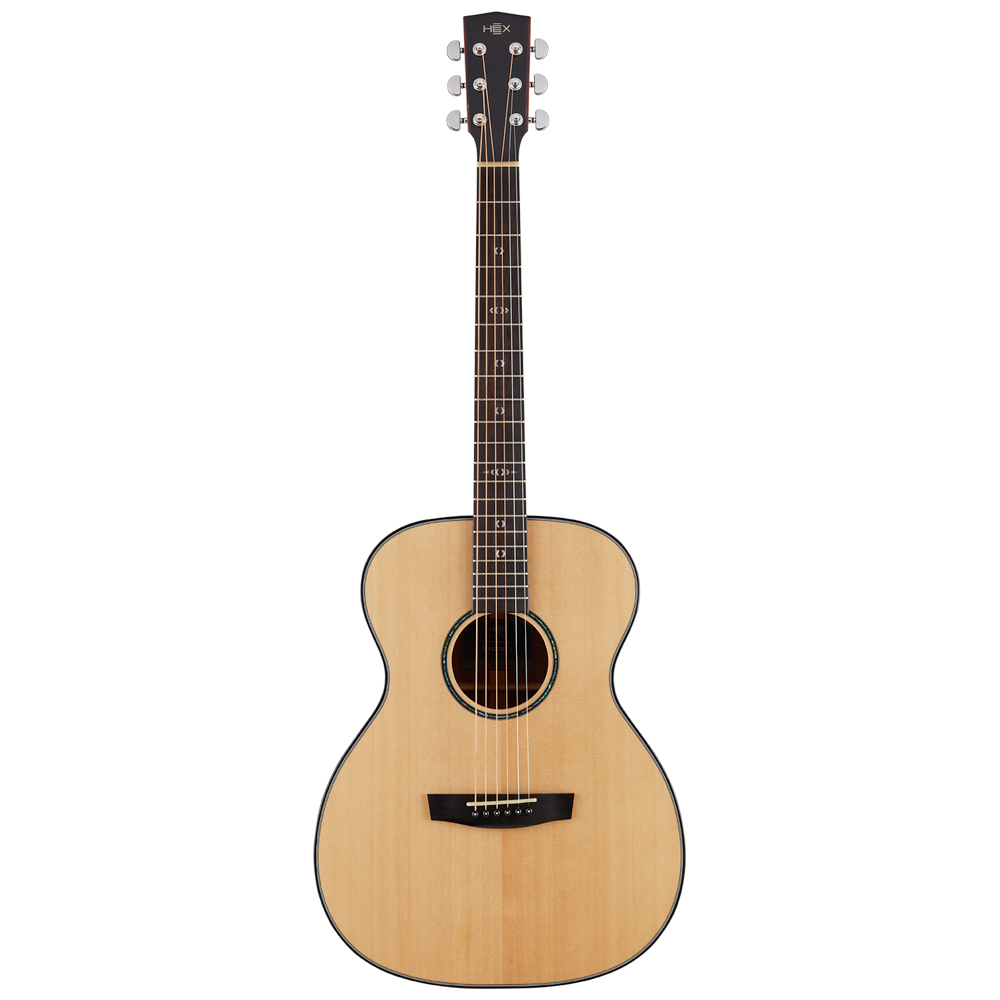 Hex F300G - Sting Series Acoustic Guitar Online price in India
