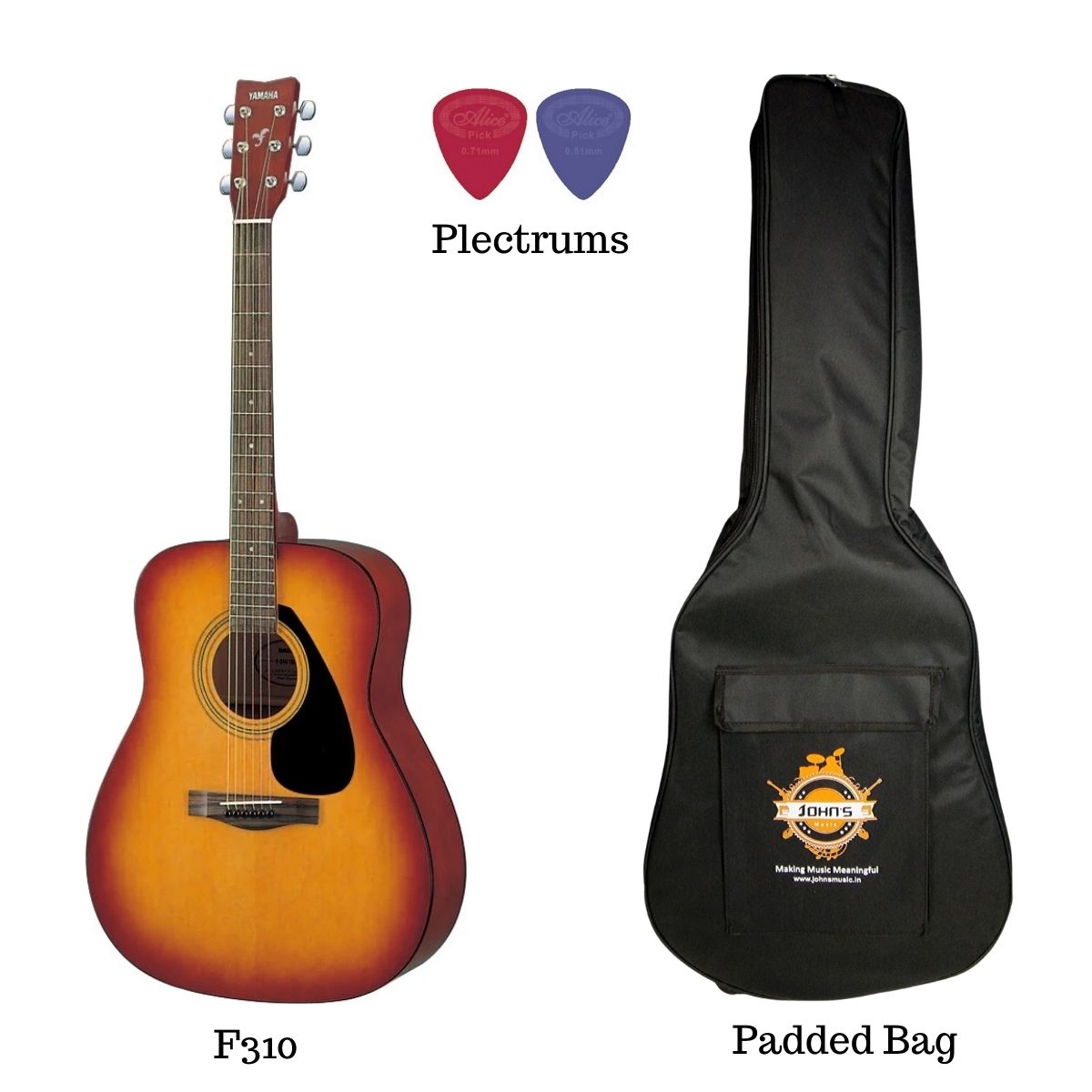 Yamaha F310 Online price in india for beginners