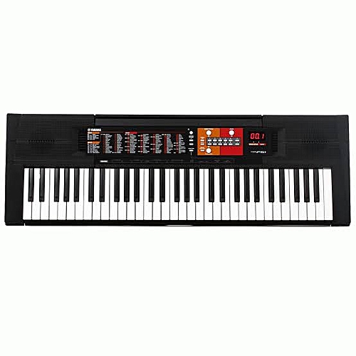 yamaha f51 portable electronic keyboard