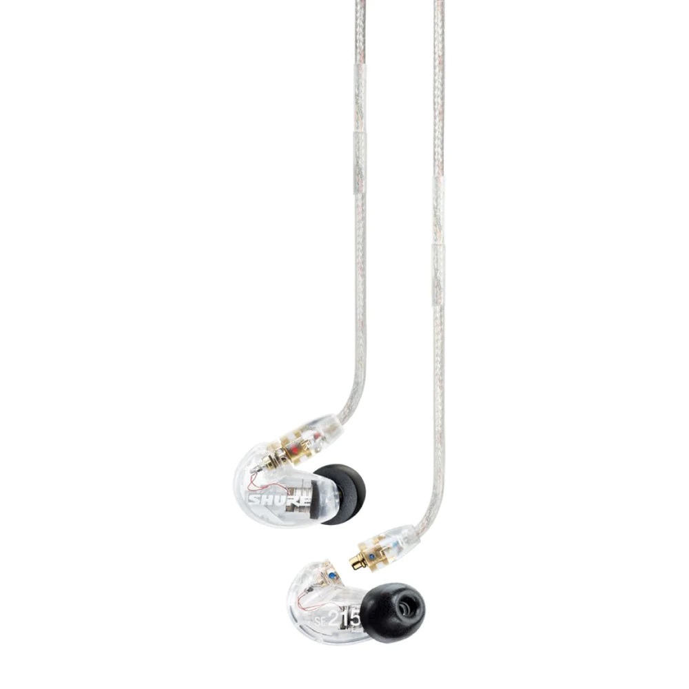 Shure SE215-CL Professional Sound Isolating Earphones Online price in India