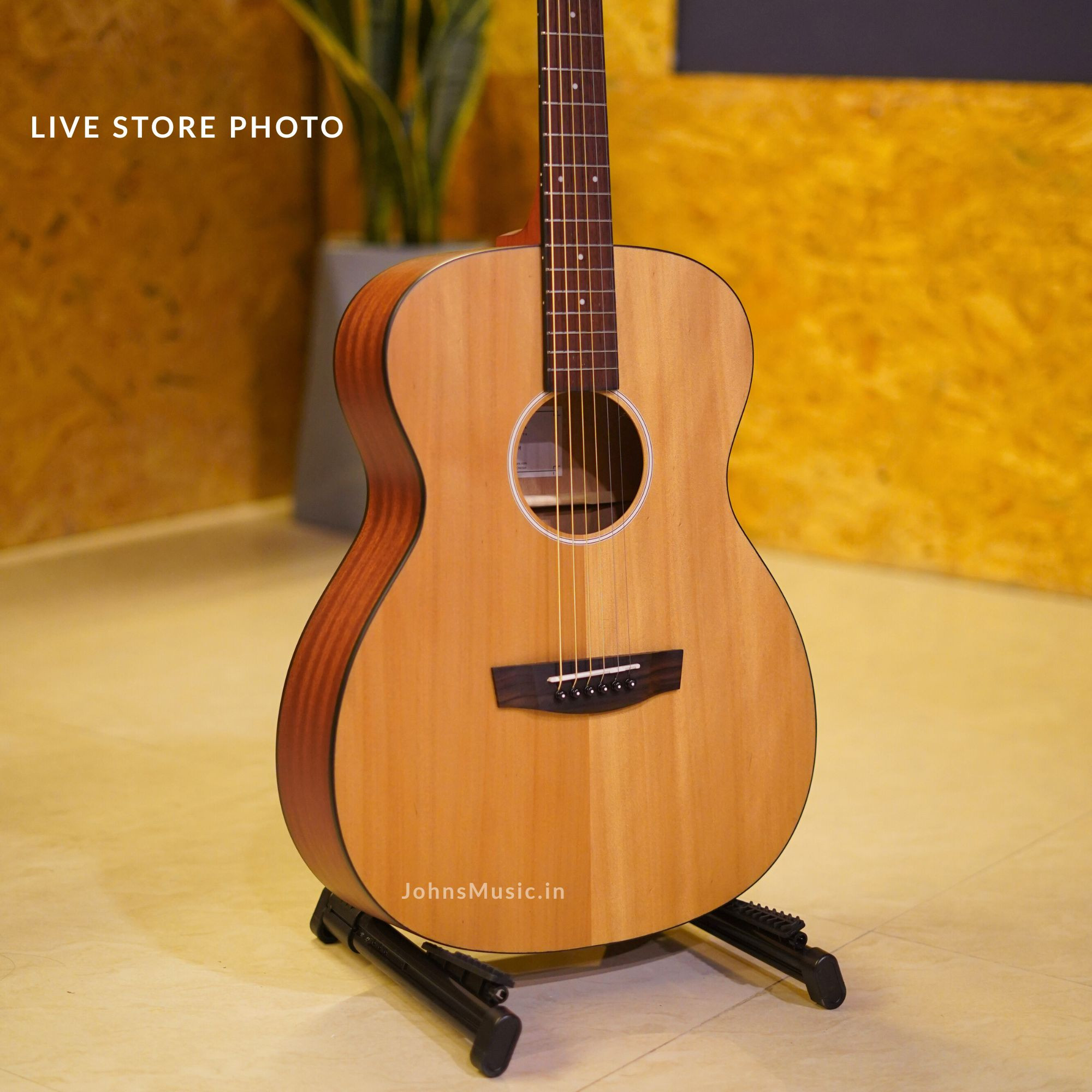 best beginner electro acoustic guitar online in india