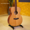 Hex F70e Semi-Acoustic with Fishman EQ - Natural Matt